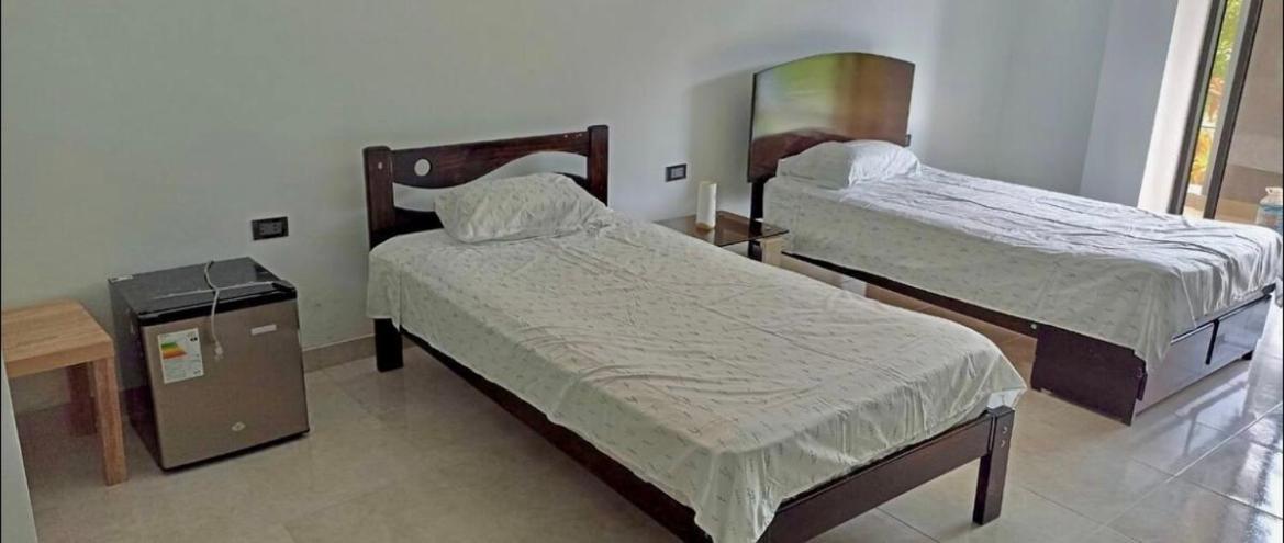 Casa Grande Hostel San Ramón Εξωτερικό φωτογραφία