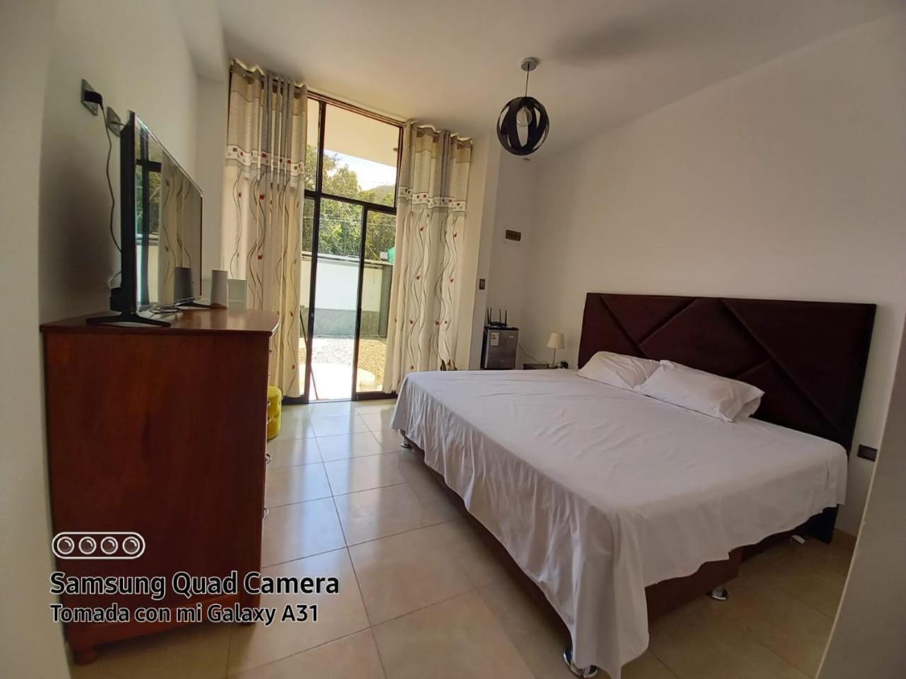 Casa Grande Hostel San Ramón Εξωτερικό φωτογραφία