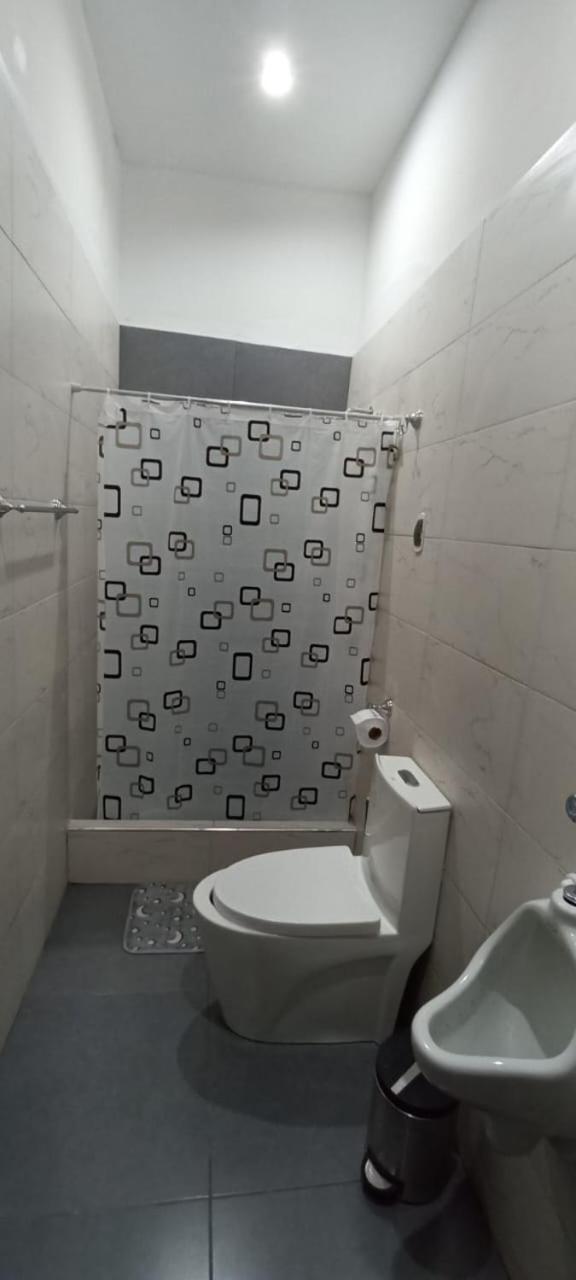 Casa Grande Hostel San Ramón Εξωτερικό φωτογραφία