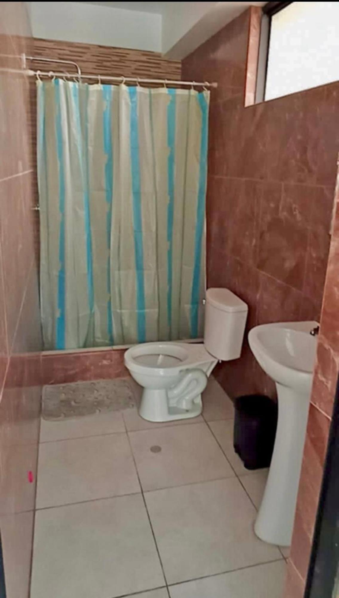 Casa Grande Hostel San Ramón Εξωτερικό φωτογραφία